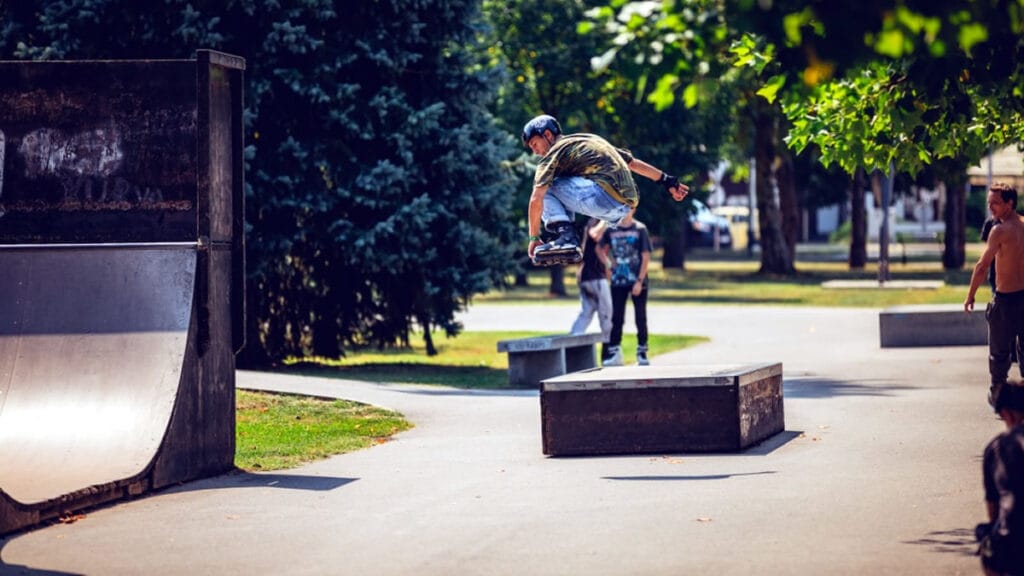 challenge tour 2021 | skate park varaždin