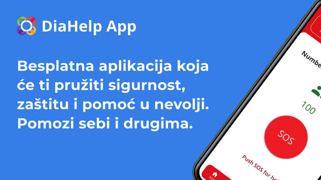 diahelp aplikacija - dijabetes - 2021.
