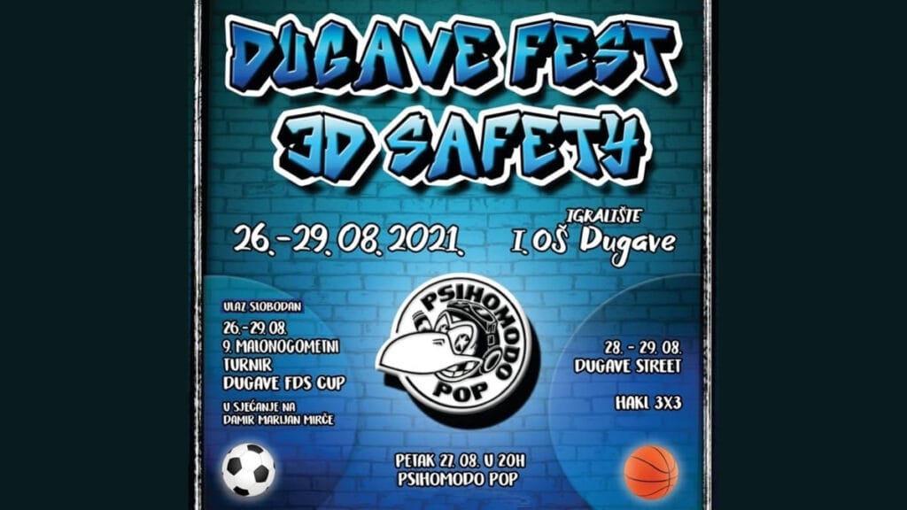 dugave fest 2021 | mnt dugave cup