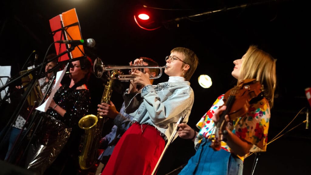 gungula - gypsy swing jazz band | močvara zagreb | 01.09.2021.