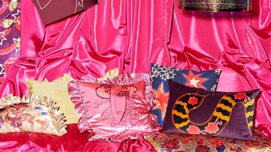 ikea karismatisk | zandra rhodes | 2021.