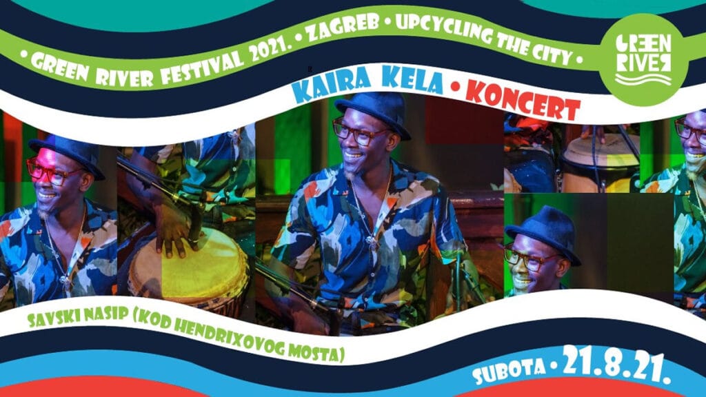 kaira kela & commi balde | green river fest 2021
