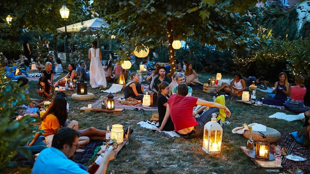 mali piknik 2021 | park bele iv - gornji grad - zagreb