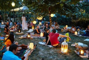 mali piknik 2021 | park bele iv - gornji grad - zagreb