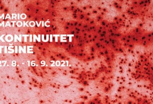 mario matoković - kontinuitet tišine - 2021.