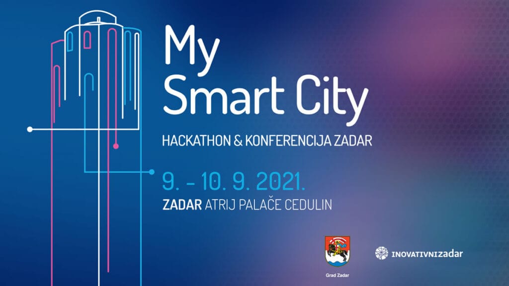 my smart city 2021 | zadar hrvatska
