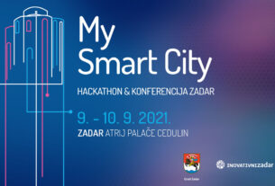 my smart city zadar / 2021.