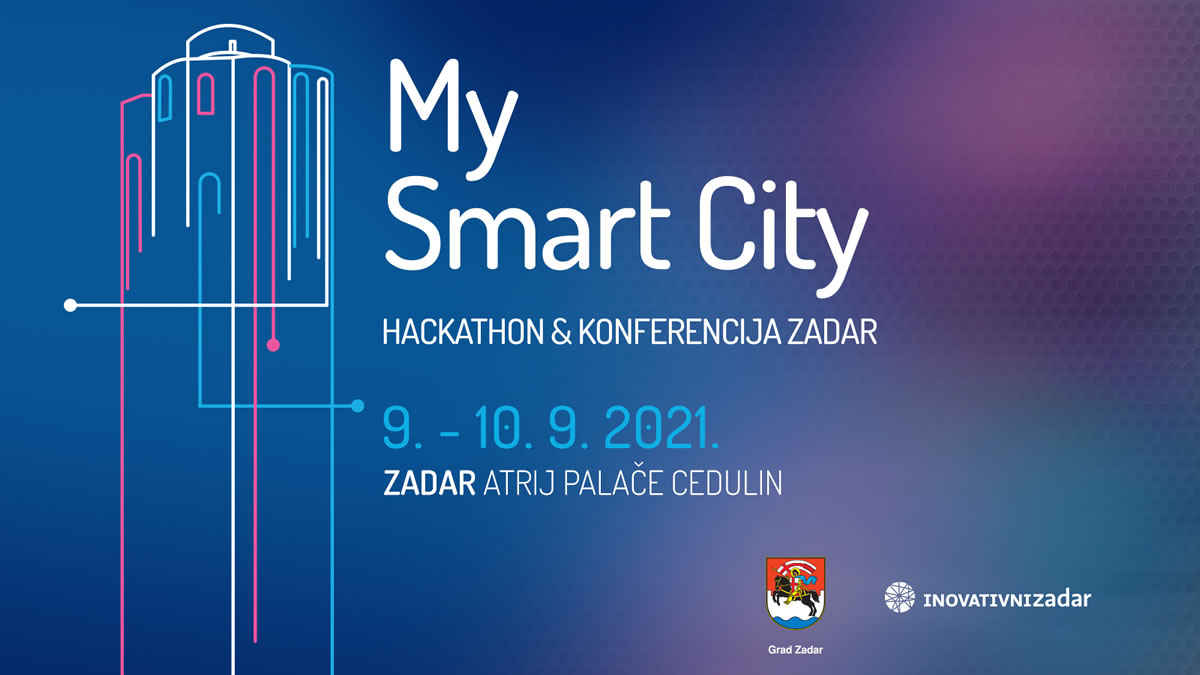 my smart city zadar / 2021.