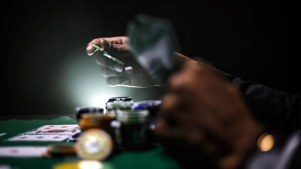 poker card game | 2021.