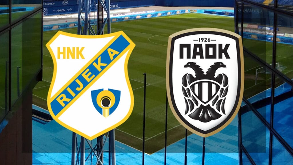 rijeka - paok