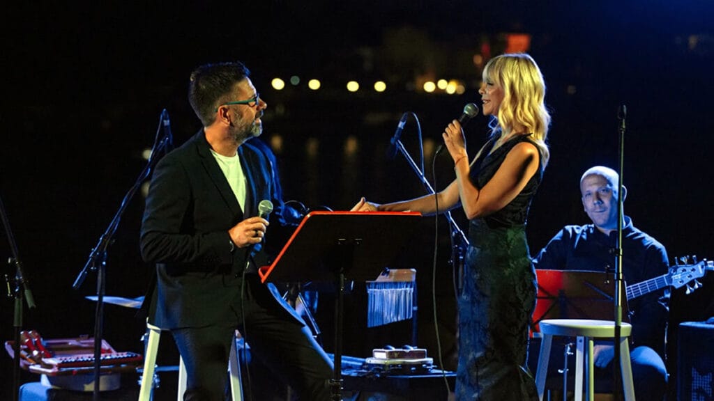 ronald braus i mila elegović | rovinj art & more 2021