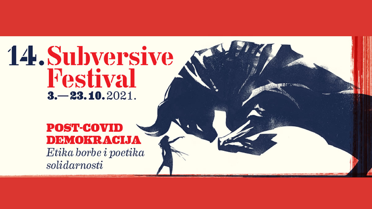 14. subversive festival zagreb 2021.