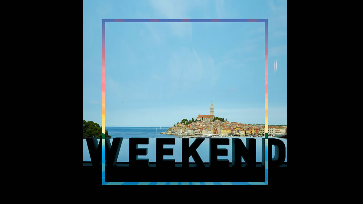 14. weekend media festival / rovinj croatia / 2021.