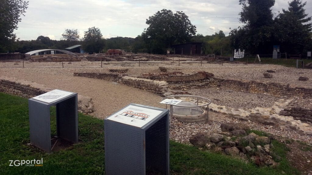 arheološki park andautonija ščitarjevo | rujan 2017.