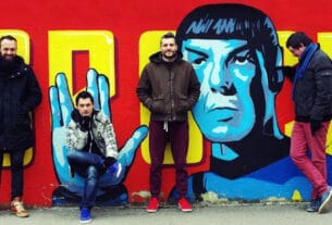 chui | jazz fusion band | zagreb croatia | 2021.