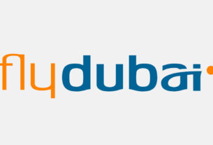 flydubai logo / 2021.