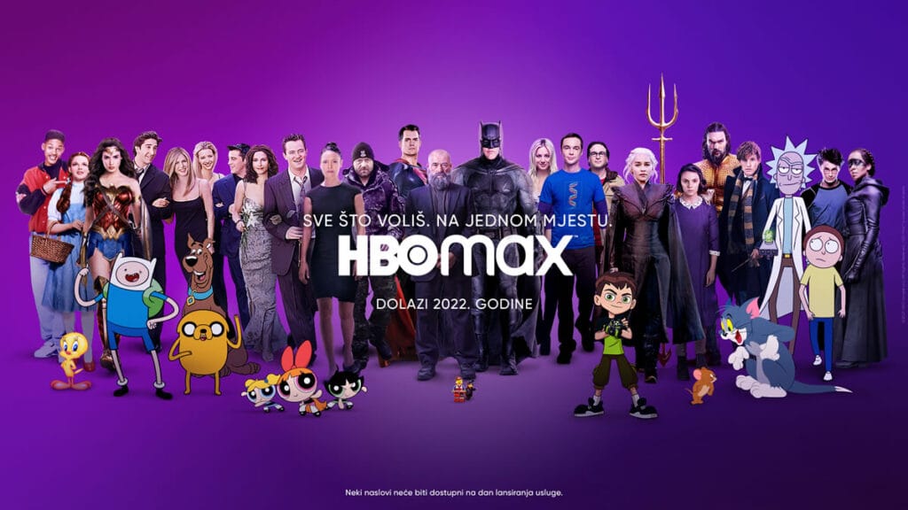 hbo max international | 2021.