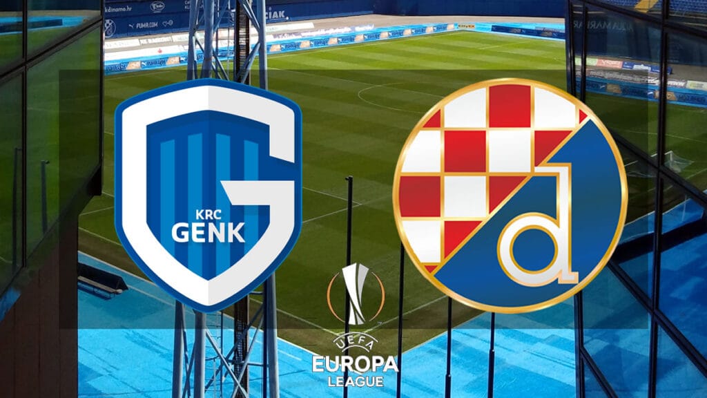 krc genk - gnk dinamo zagreb | uefa europa league | season 2021./2022.