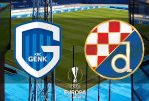 krc genk - gnk dinamo zagreb | uefa europa league | season 2021./2022.