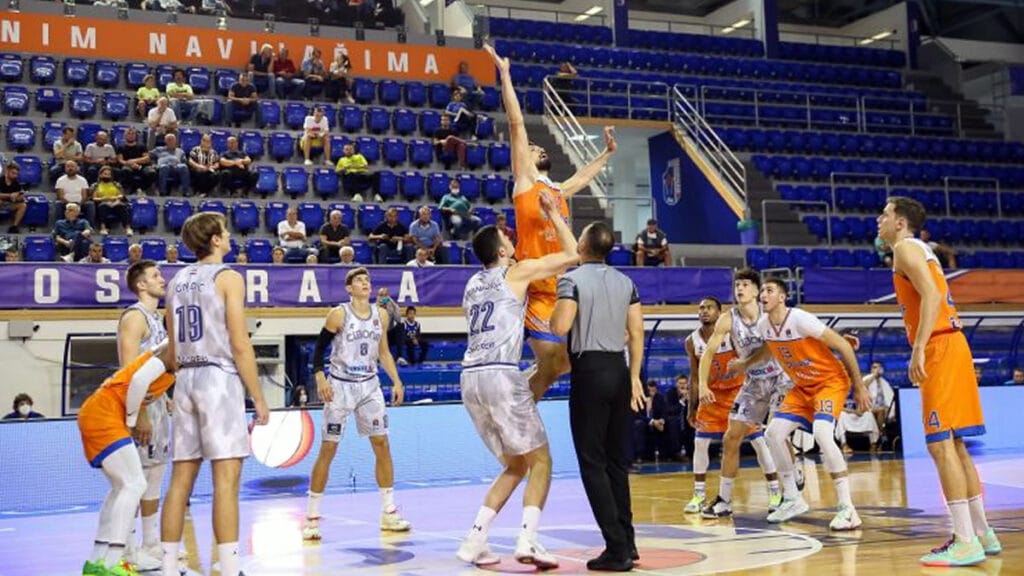mornar - cibona | aba liga | sezona 2021/2022