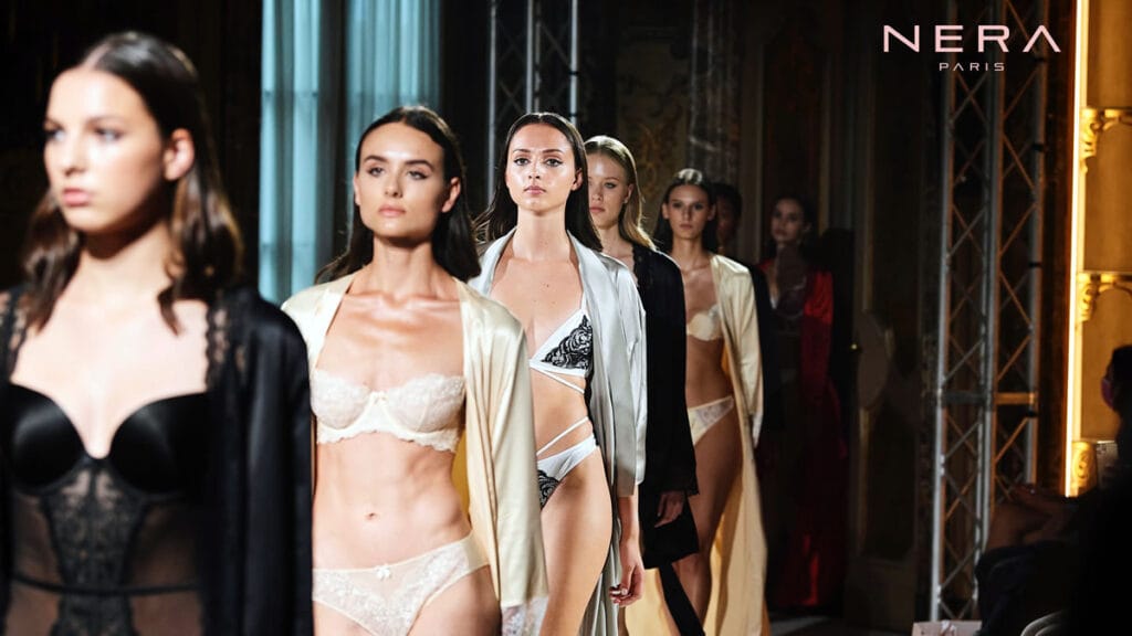 nera lešić | donje rublje nera lingerie paris | 2021.