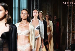 nera lešić | donje rublje nera lingerie paris | 2021.