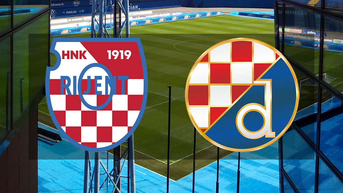 orijent 1919 - dinamo zagreb | hrvatski nogometni kup | 2021./2022.