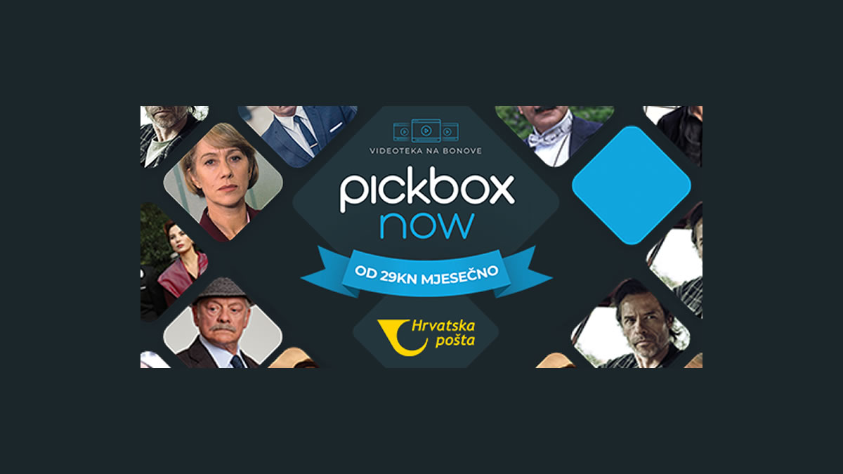 pickbox now - hrvatska pošta - videoteka na bonove - 2021.