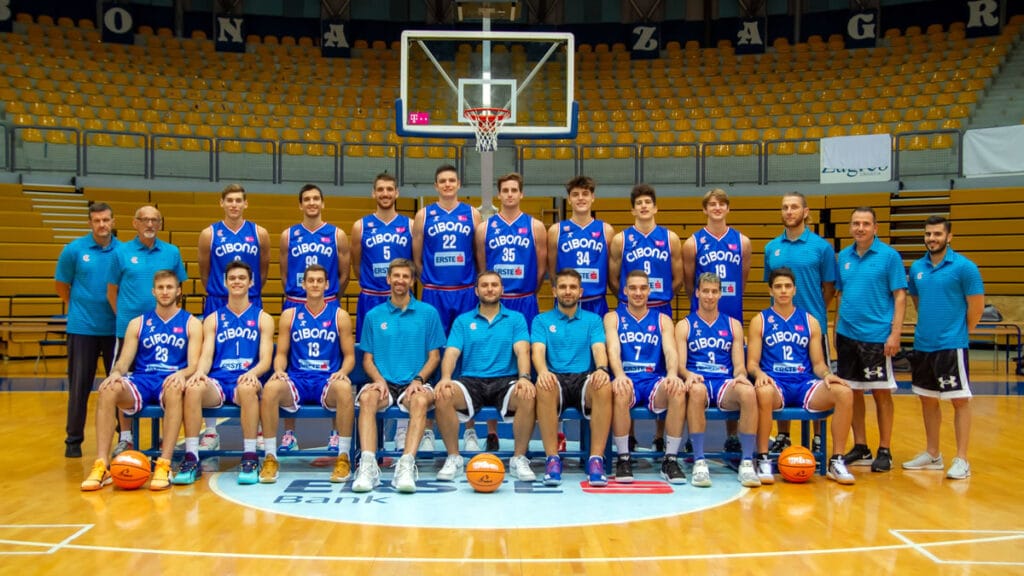 retro dresovi | kk cibona zagreb | sezona 2021./2022.