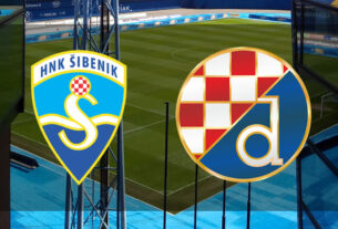 nk šibenik - gnk dinamo | hrvatska nogometna liga