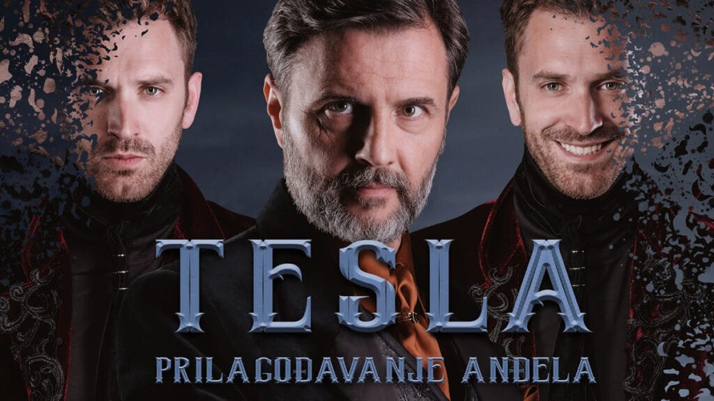 tesla - prilagođavanje anđela | vladimir posavec tušek & momčilo otašević | 2021.