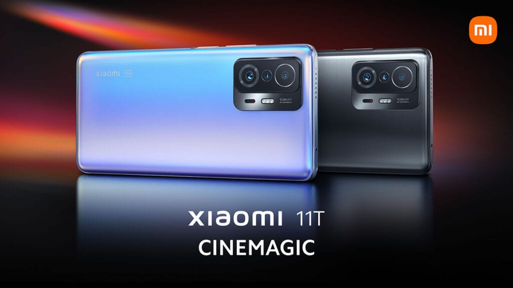 xiaomi 11t cinemagic | 2021.