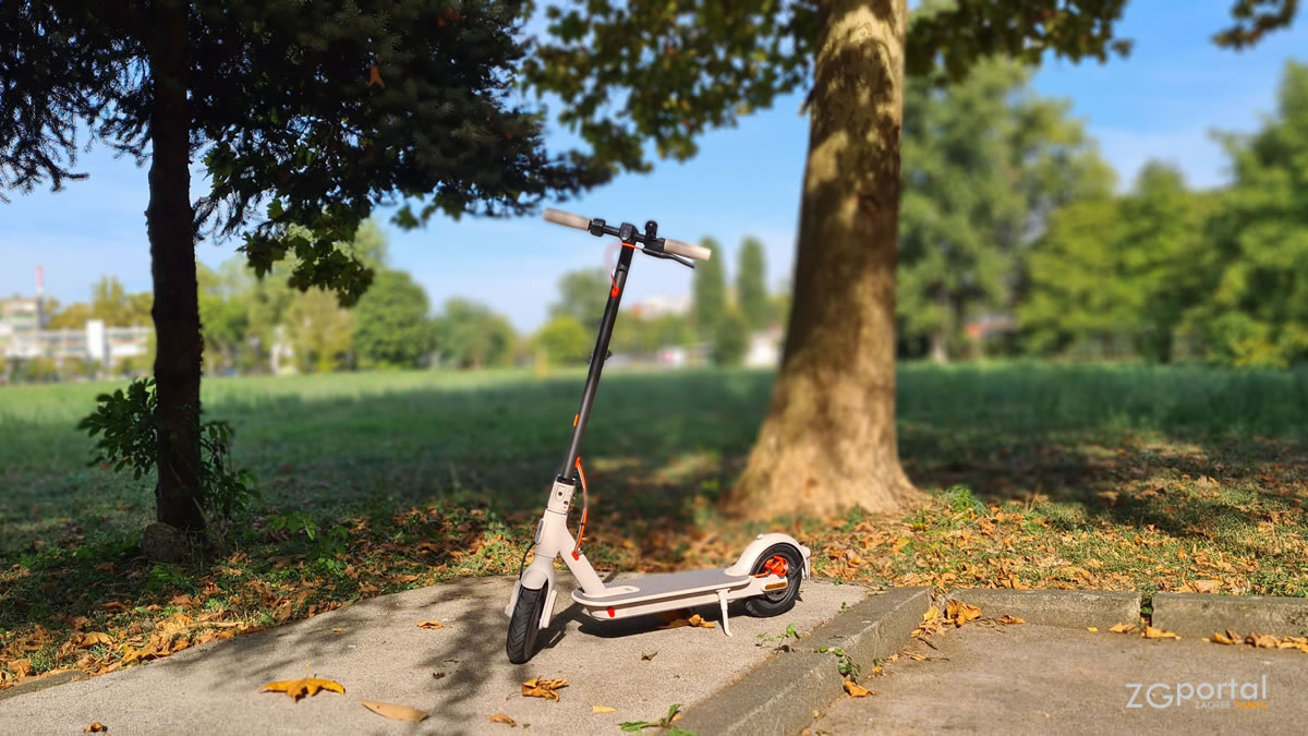 xiaomi electric scooter 3 / 2021.