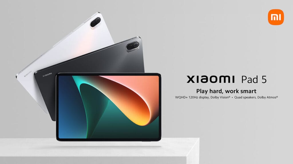 xiaomi pad 5 | 2021.