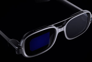 xiaomi smart glasses / 2021.