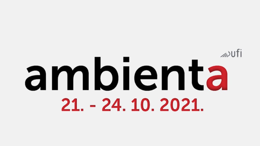 ambienta 2021 | zagrebački velesajam