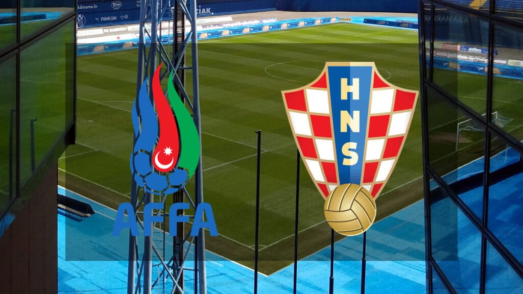 azerbajdžan - hrvatska | azerbaijan - croatia