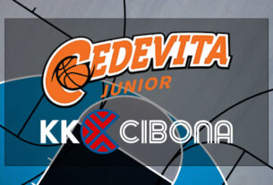 cedevita junior - cibona / ht premijer liga / 2021.-2022.