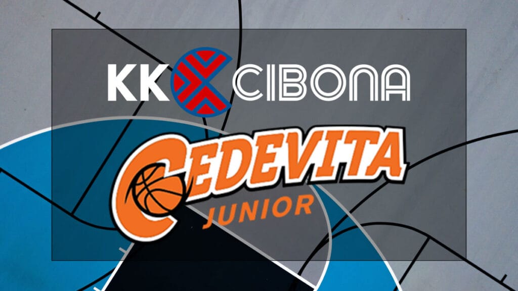 cibona - cedevita junior | ht premijer liga 2021./2022.