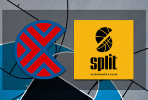 cibona - split | aba liga