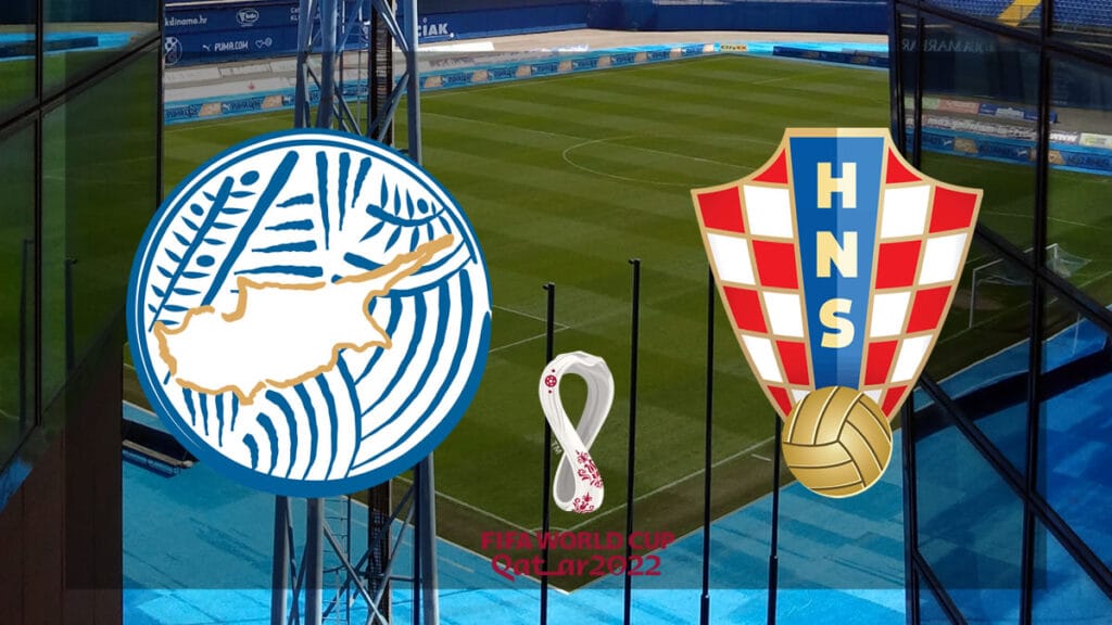 cipar - hrvatska | kvalifikacije za katar 2022