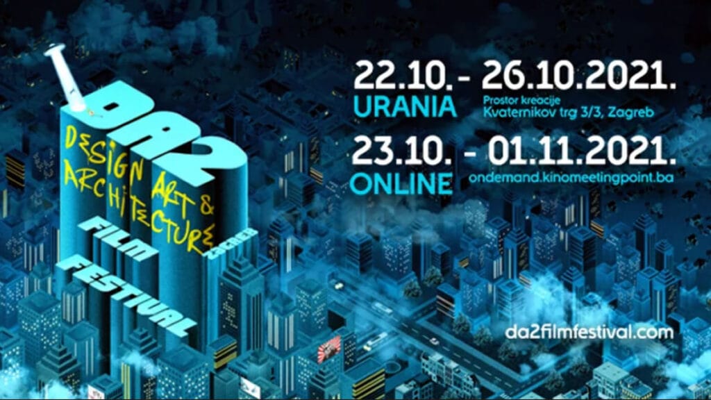 da2 film festival 2021 | urania zagreb
