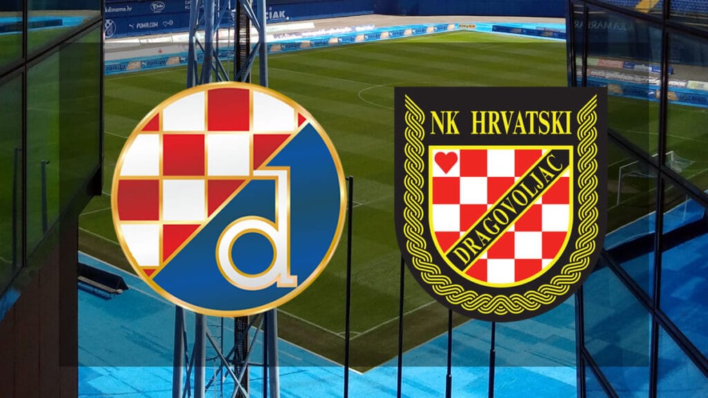 dinamo - hrvatski dragoljac | hnl - ht prva liga | sezona 2021./2022.