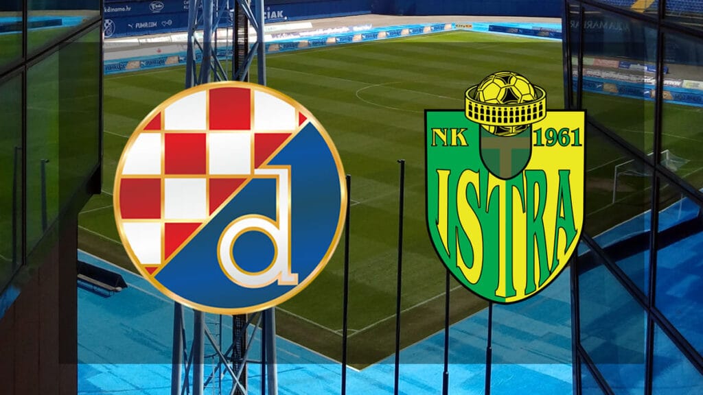 dinamo - istra | hrvatska nogometna liga