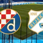 gnk dinamo zagreb - hnk rijeka | hrvatska nogometna liga