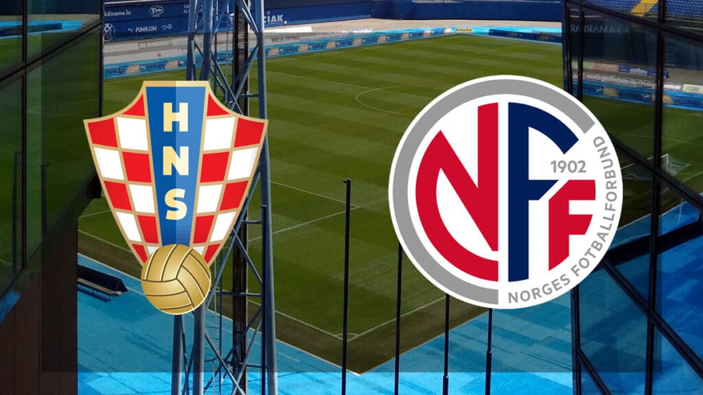 hrvatska - norveška | croatia - norway