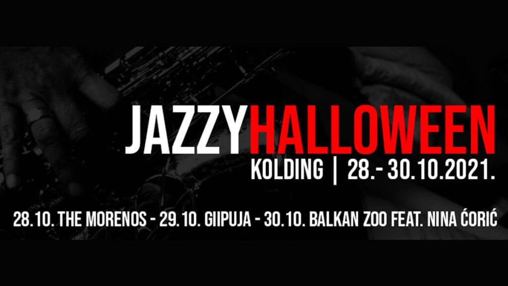 jazzy halloween 2021 | kolding caffe zagreb