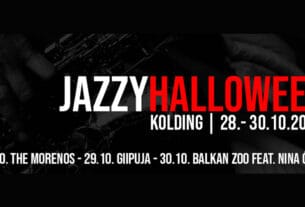 jazzy halloween 2021 | kolding caffe zagreb