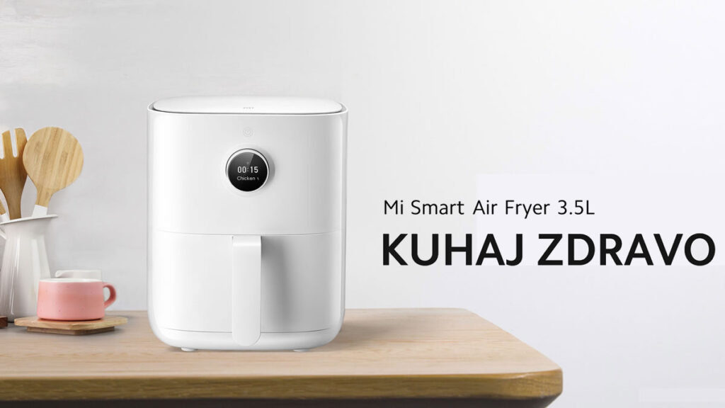mi smart air fryer 3.5l / 2021.
