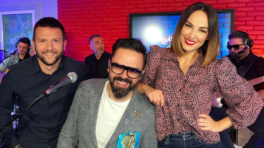 narodni - living room acoustica | petar grašo, tatjana jurić & tomislav cvetković | 2021.